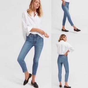 Everlane Classic Ankle Jeans 26" Waist